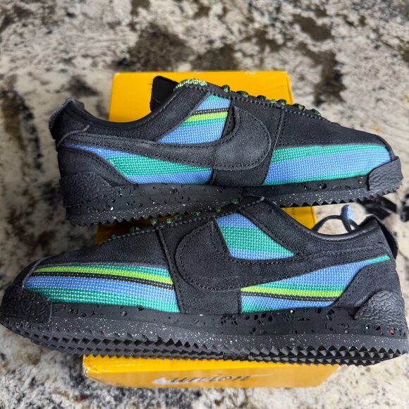 Nike‎ Cortez SP Union Off Noir NWB! - Picture 10 of 14